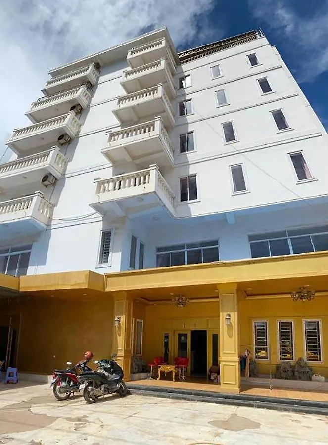 San Arn Guest House & Apartment シアヌークビル カンボジア