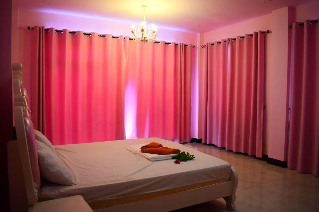 San Arn Guest House & Apartment Σίχανουκβιλ Καμπότζη