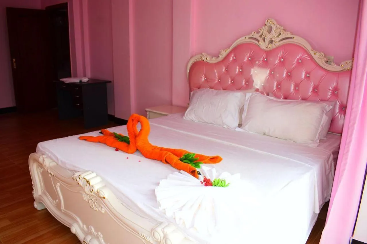 San Arn Guest House & Apartment Σίχανουκβιλ 0*,  Καμπότζη