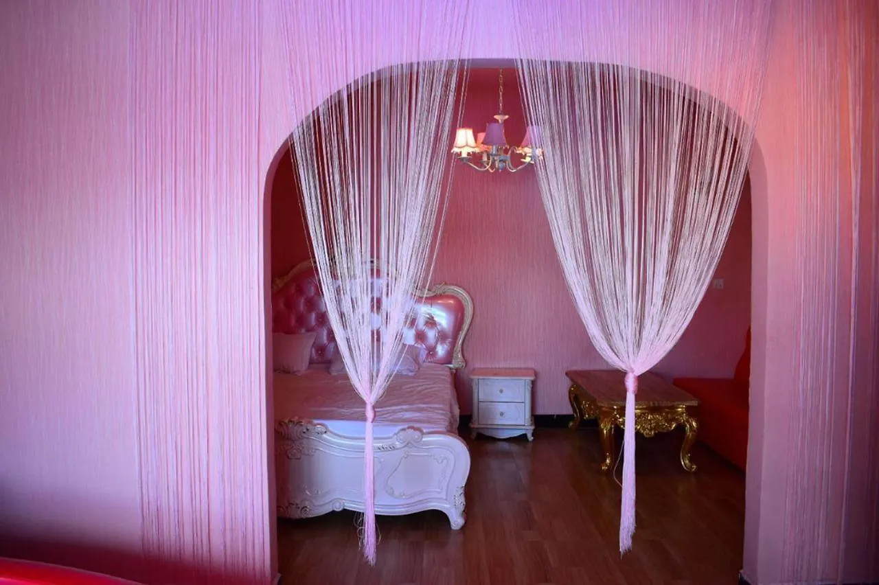 San Arn Guest House & Apartment Σίχανουκβιλ