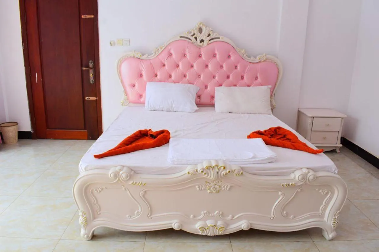 San Arn Guest House & Apartment Σίχανουκβιλ Καμπότζη