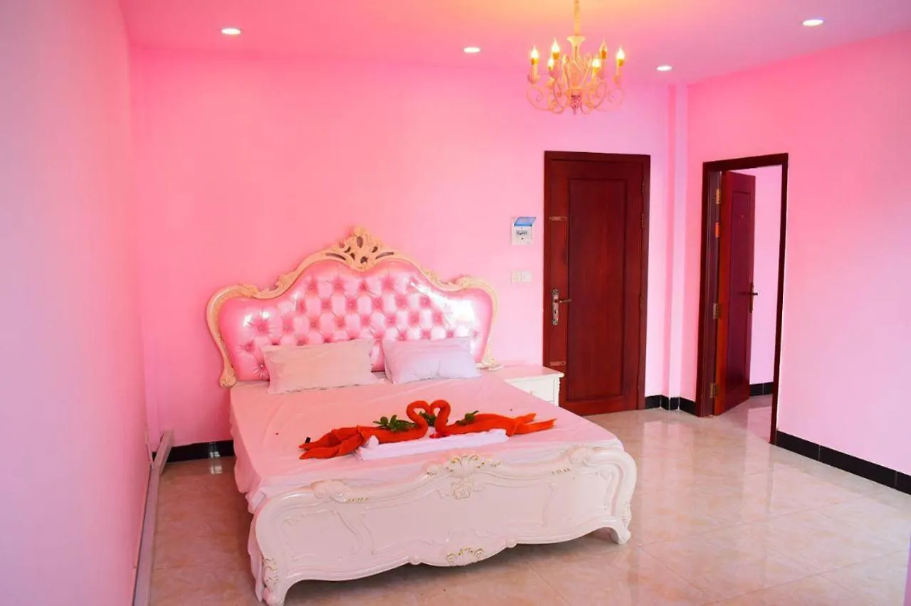 San Arn Guest House & Apartment Σίχανουκβιλ