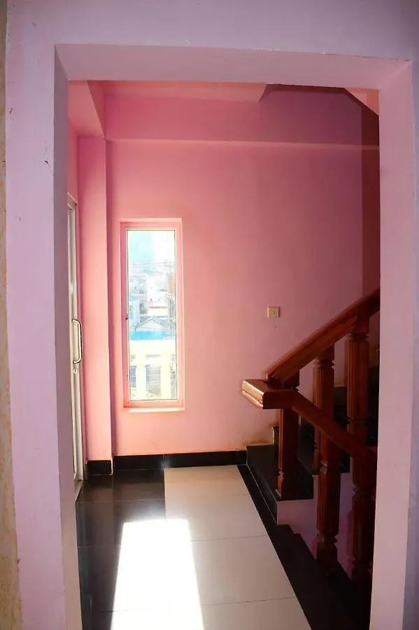 San Arn Guest House & Apartment Σίχανουκβιλ