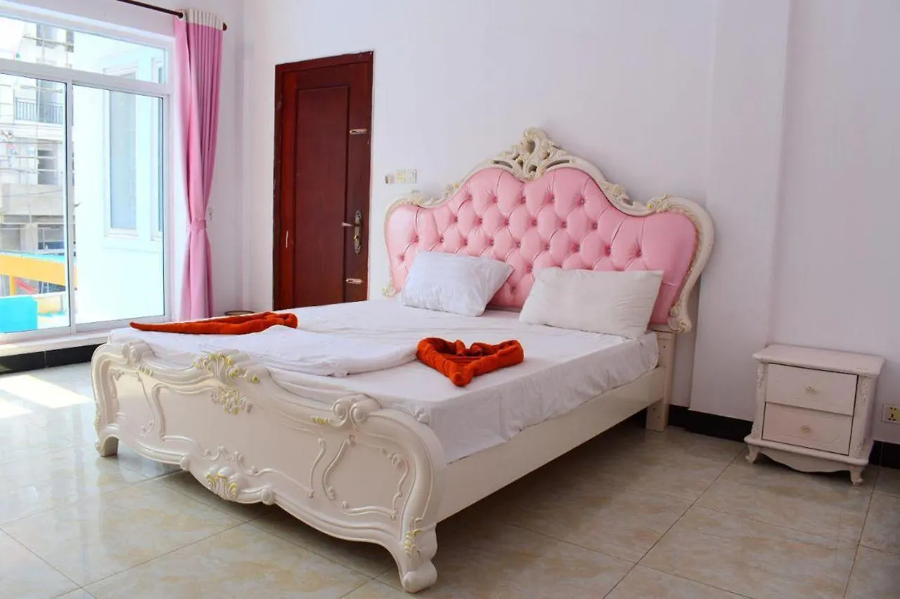 San Arn Guest House & Apartment Σίχανουκβιλ